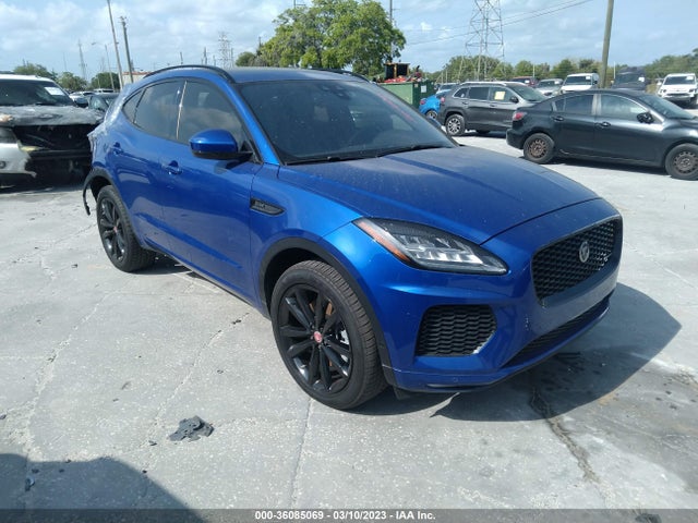 2020 Jaguar E-PACE, VIN: SADFM2GX9L1002894