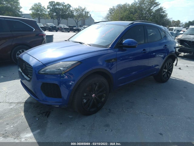 2020 Jaguar E-PACE, VIN: SADFM2GX9L1002894