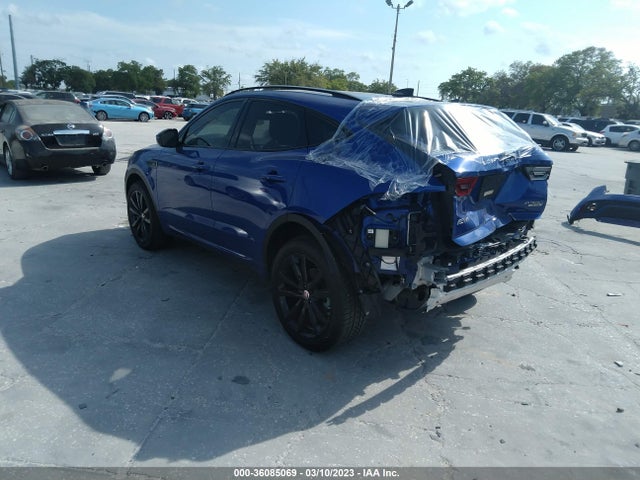 2020 Jaguar E-PACE, VIN: SADFM2GX9L1002894