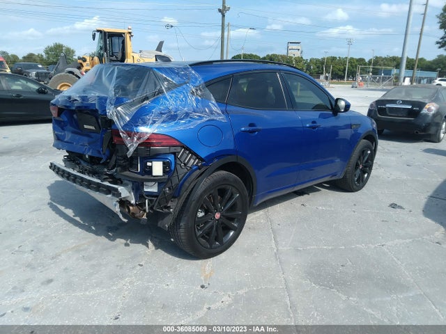 2020 Jaguar E-PACE, VIN: SADFM2GX9L1002894
