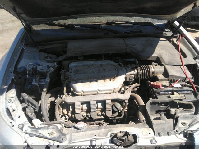 2010 ACURA TL VIN: 19UUA8F26AA024287