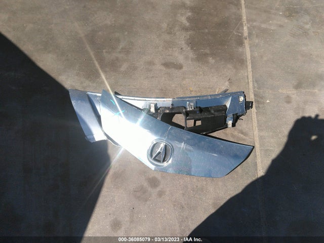 2010 ACURA TL VIN: 19UUA8F26AA024287