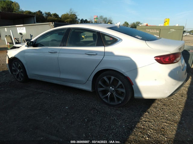 Chrysler 200 C 2015 1C3CCCCB0FN674166 Image 5