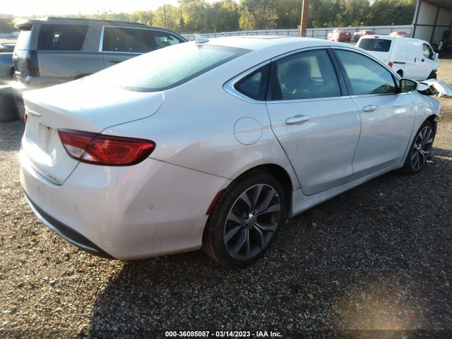 Chrysler 200 C 2015 1C3CCCCB0FN674166 Image 6