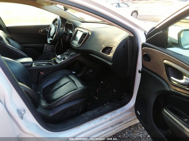 Chrysler 200 C 2015 1C3CCCCB0FN674166 Image 7