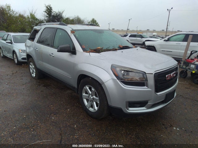 GMC ACADIA SLE 2015 1GKKRPKD5FJ256391 Image 1