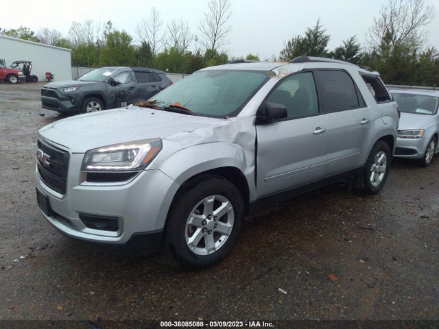 GMC ACADIA SLE 2015 1GKKRPKD5FJ256391 Image 2