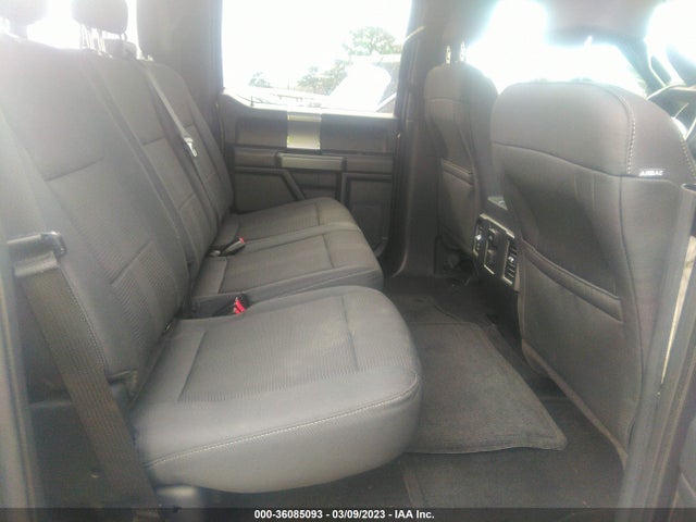 2016 FORD F-150 XL/LARIAT VIN: 1FTEW1CF8GFD09913