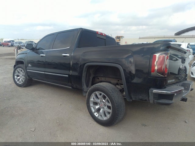 GMC Sierra 1500 Slt 2018 3GTU2NEC8JG590554 Image 3