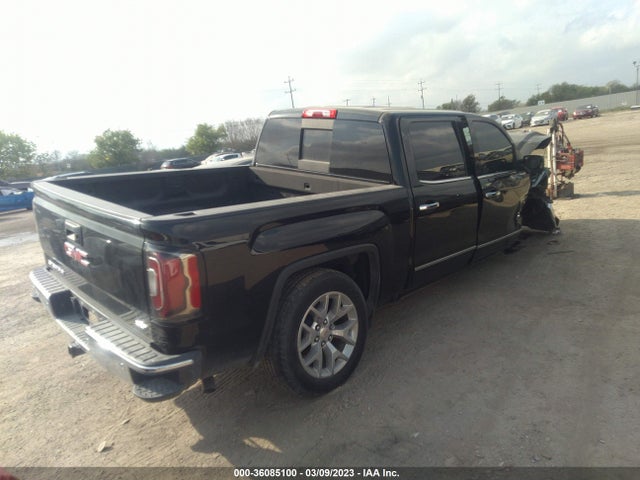 GMC Sierra 1500 Slt 2018 3GTU2NEC8JG590554 Image 4