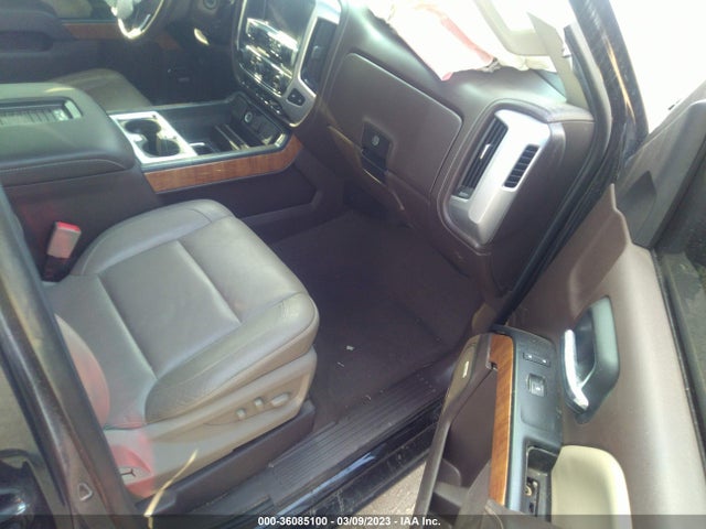 GMC Sierra 1500 Slt 2018 3GTU2NEC8JG590554 Image 5