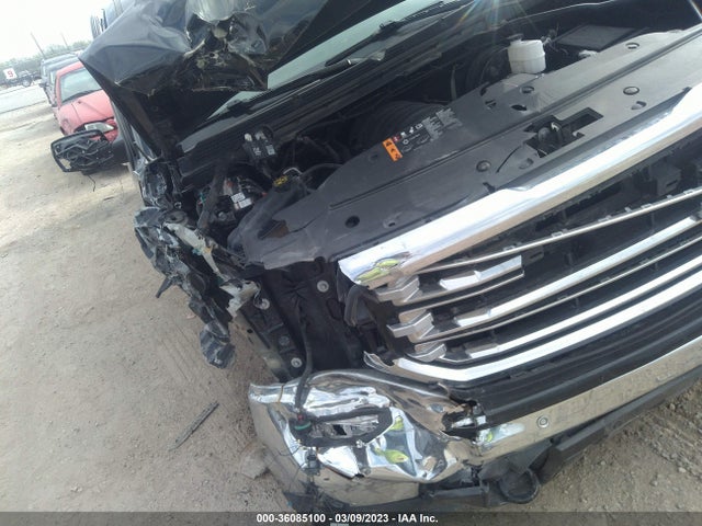 GMC Sierra 1500 Slt 2018 3GTU2NEC8JG590554 Image 6