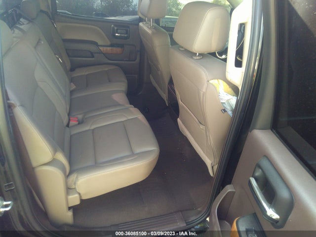 GMC Sierra 1500 Slt 2018 3GTU2NEC8JG590554 Image 8