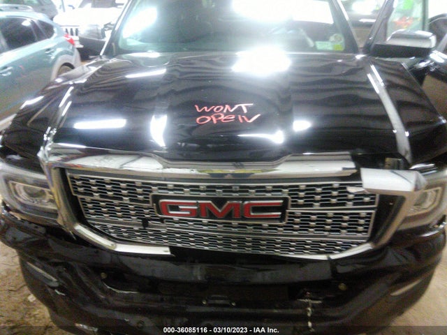 GMC Sierra 1500 Denali 2016 3GTU2PEJ2GG309402 Image 10