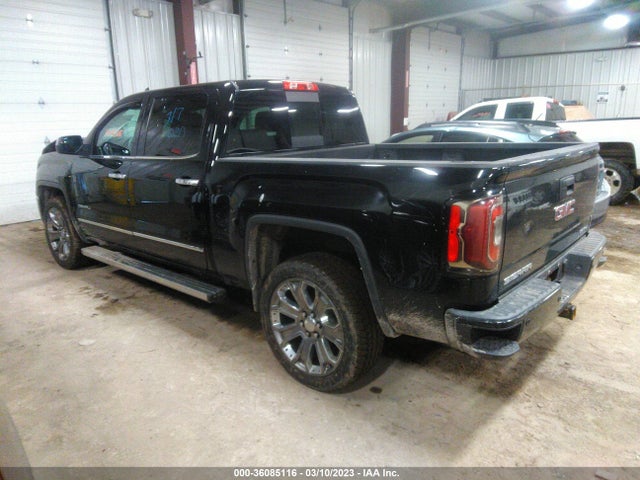 GMC Sierra 1500 Denali 2016 3GTU2PEJ2GG309402 Image 3