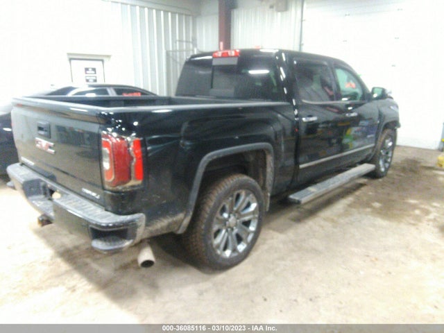 GMC Sierra 1500 Denali 2016 3GTU2PEJ2GG309402 Image 4