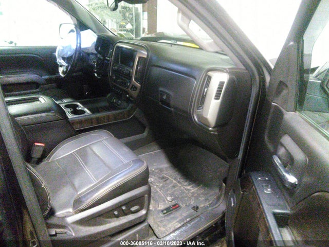GMC Sierra 1500 Denali 2016 3GTU2PEJ2GG309402 Image 5