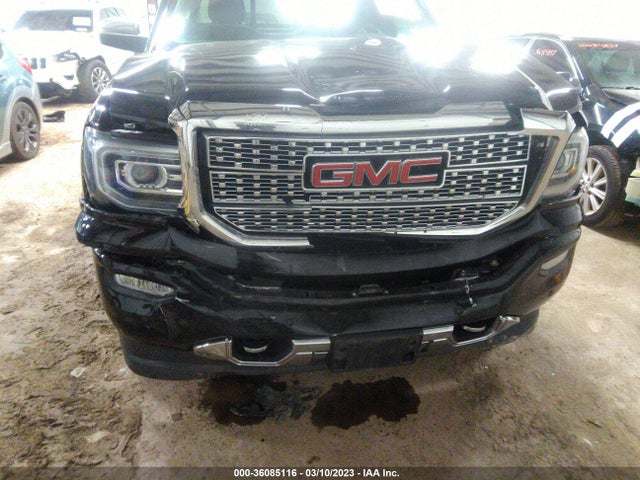 GMC Sierra 1500 Denali 2016 3GTU2PEJ2GG309402 Image 6