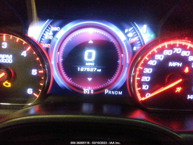 GMC Sierra 1500 Denali 2016 3GTU2PEJ2GG309402 Image 7