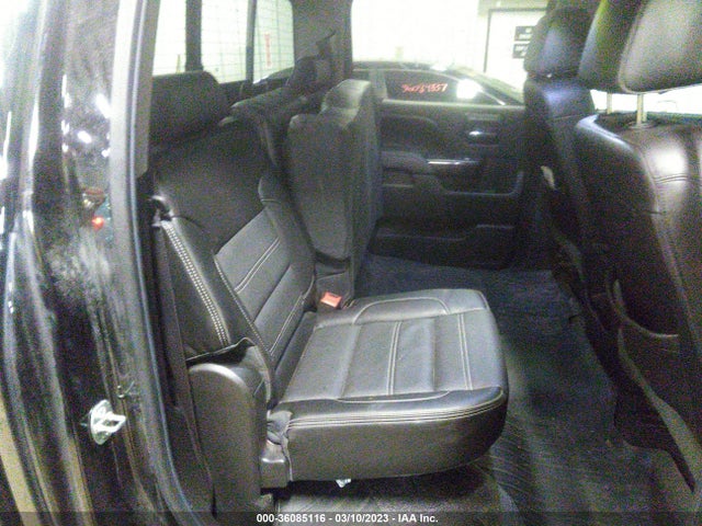GMC Sierra 1500 Denali 2016 3GTU2PEJ2GG309402 Image 8