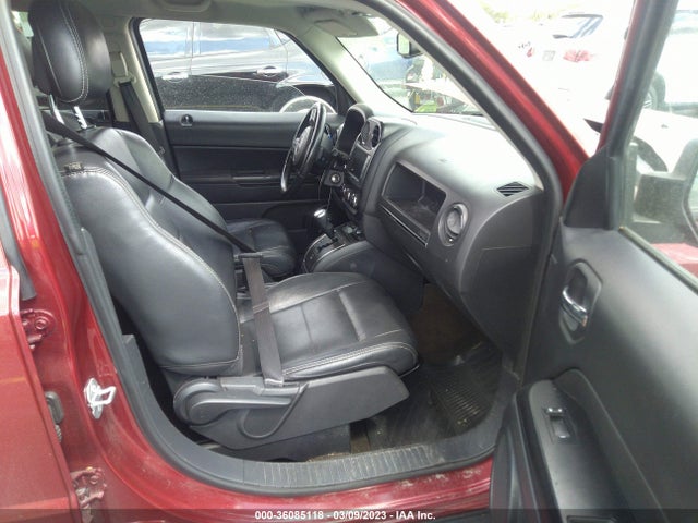 1C4NJRFBXGD586094 Jeep Patriot High Altitude Edition