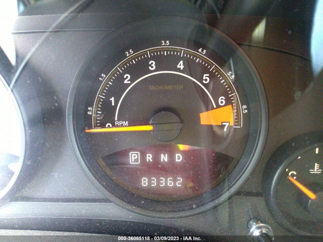1C4NJRFBXGD586094 Jeep Patriot High Altitude Edition