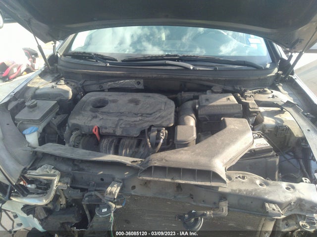 Hyundai SONATA SE 2019 5NPE24AFXKH758363 Image 11