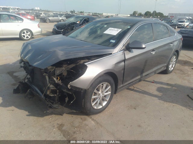 Hyundai SONATA SE 2019 5NPE24AFXKH758363 Image 2