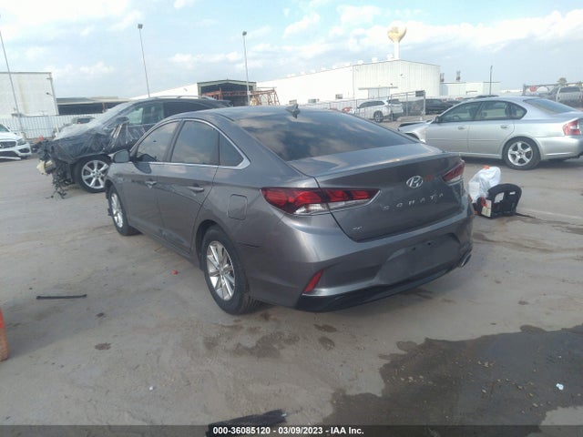 Hyundai SONATA SE 2019 5NPE24AFXKH758363 Image 4