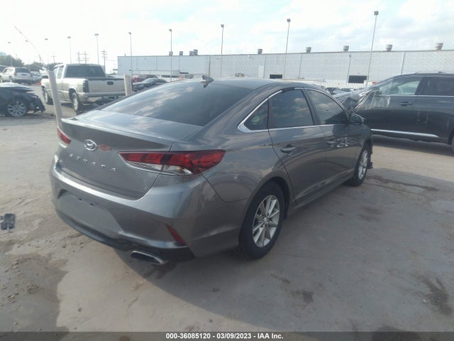 Hyundai SONATA SE 2019 5NPE24AFXKH758363 Image 5
