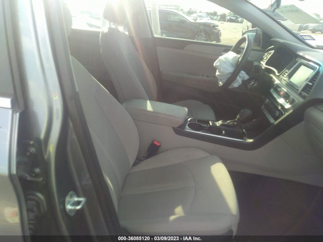 Hyundai SONATA SE 2019 5NPE24AFXKH758363 Image 6