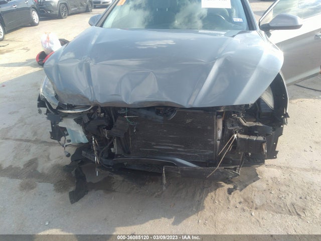 Hyundai SONATA SE 2019 5NPE24AFXKH758363 Image 7