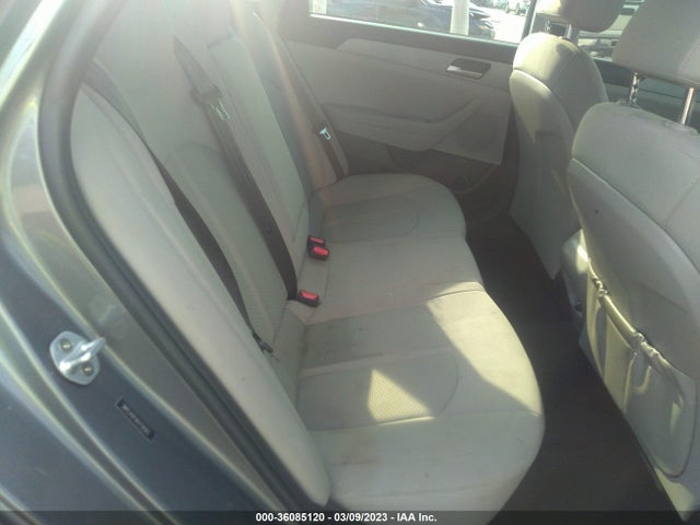 Hyundai SONATA SE 2019 5NPE24AFXKH758363 Image 9