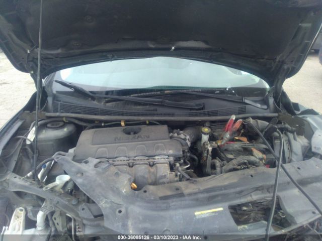 3N1AB7AP9FY313309 Nissan SENTRA SR