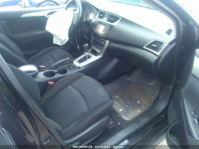 3N1AB7AP9FY313309 Nissan SENTRA SR