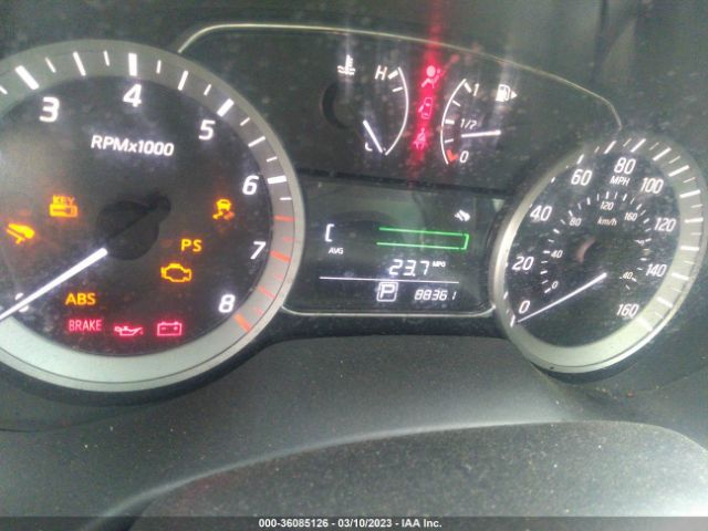 3N1AB7AP9FY313309 Nissan SENTRA SR