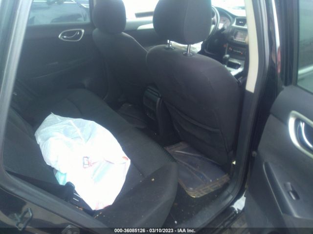 3N1AB7AP9FY313309 Nissan SENTRA SR