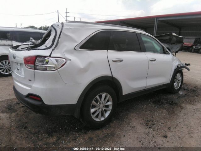 5XYPG4A30HG212588 KIA SORENTO LX