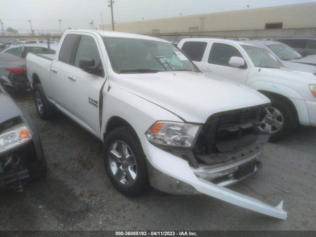RAM 1500 Big Horn 2017 1C6RR6GG6HS747595 main image