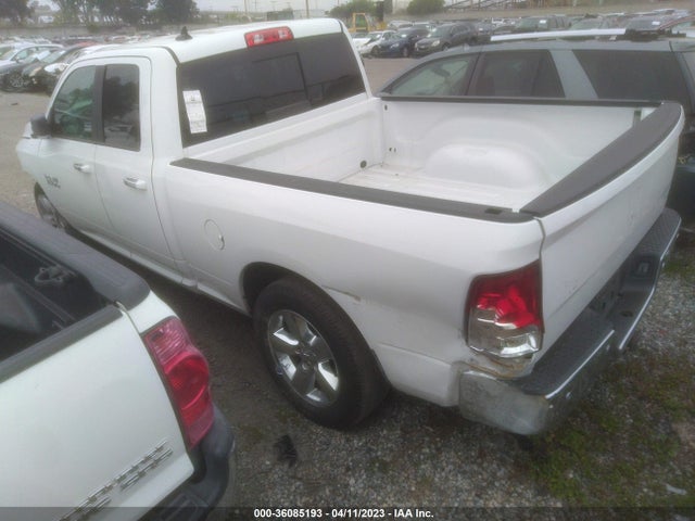 RAM 1500 Big Horn 2017 1C6RR6GG6HS747595 Image 3