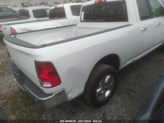 RAM 1500 Big Horn 2017 1C6RR6GG6HS747595 Image 4