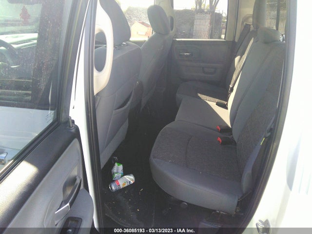 RAM 1500 Big Horn 2017 1C6RR6GG6HS747595 Image 8