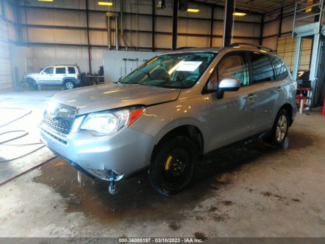 JF2SJAGC8GH531262 Subaru Forester 2.5i Premium