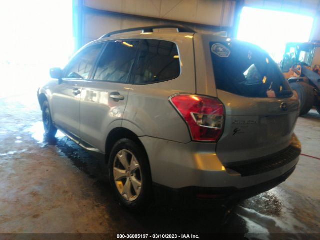 JF2SJAGC8GH531262 Subaru Forester 2.5i Premium