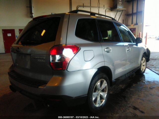 JF2SJAGC8GH531262 Subaru Forester 2.5i Premium