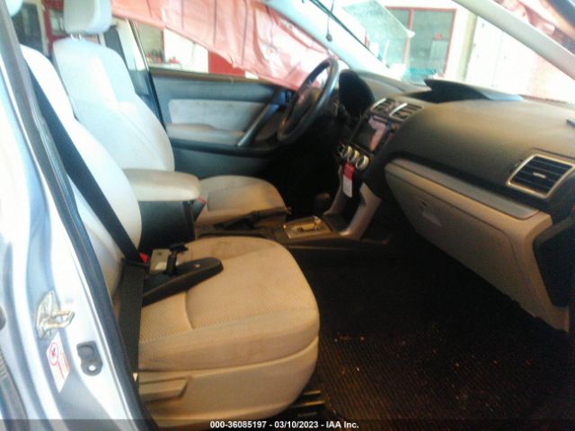 JF2SJAGC8GH531262 Subaru Forester 2.5i Premium