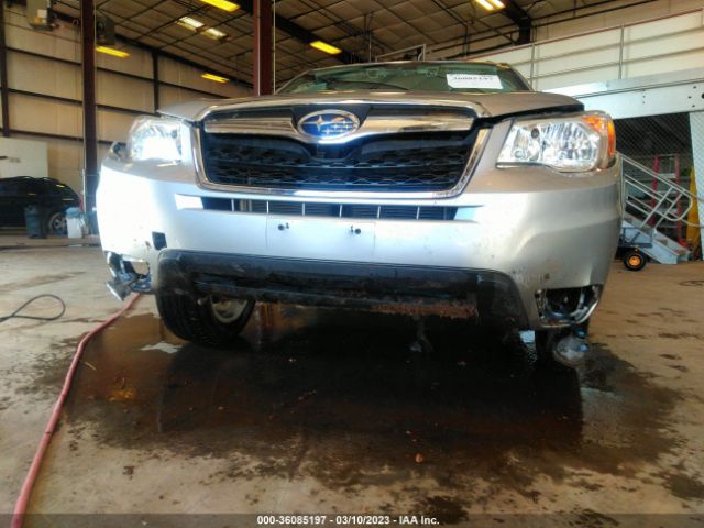 JF2SJAGC8GH531262 Subaru Forester 2.5i Premium