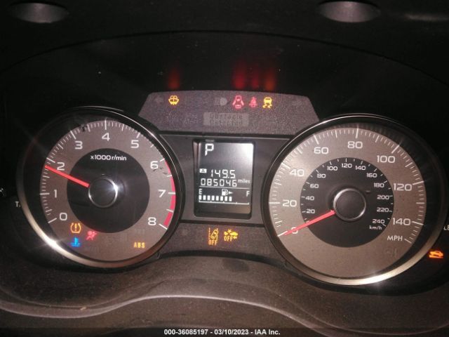 JF2SJAGC8GH531262 Subaru Forester 2.5i Premium