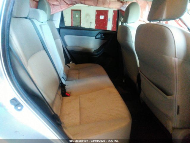 JF2SJAGC8GH531262 Subaru Forester 2.5i Premium