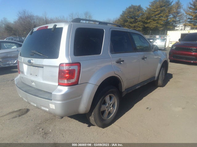 2012 FORD ESCAPE XLT VIN: 1FMCU0D70CKB47528